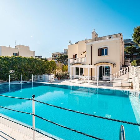 Villa Donna Franca By Sthey Monopoli Eksteriør billede