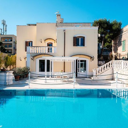 Villa Donna Franca By Sthey Monopoli Eksteriør billede
