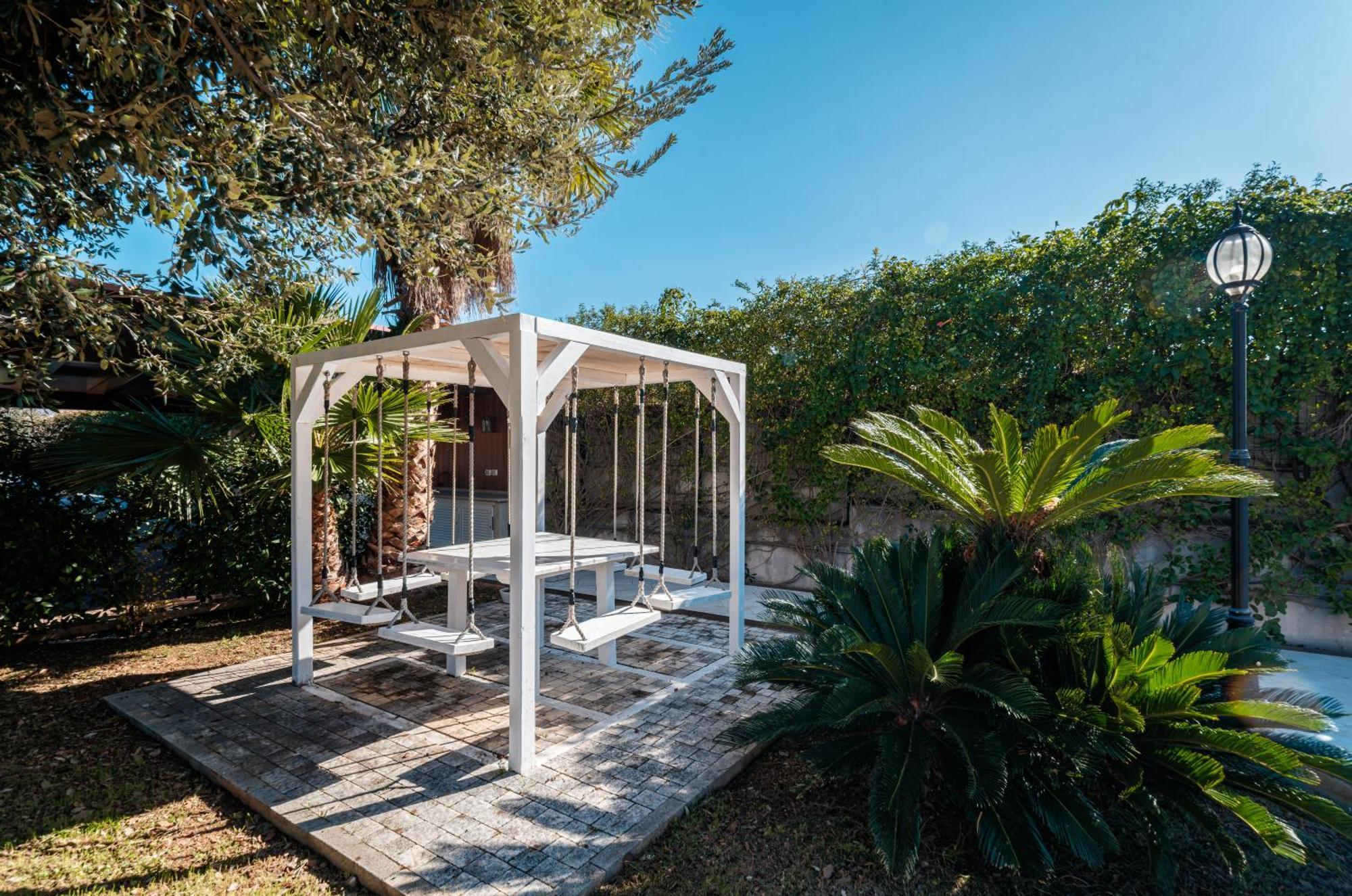 Villa Donna Franca By Sthey Monopoli Eksteriør billede