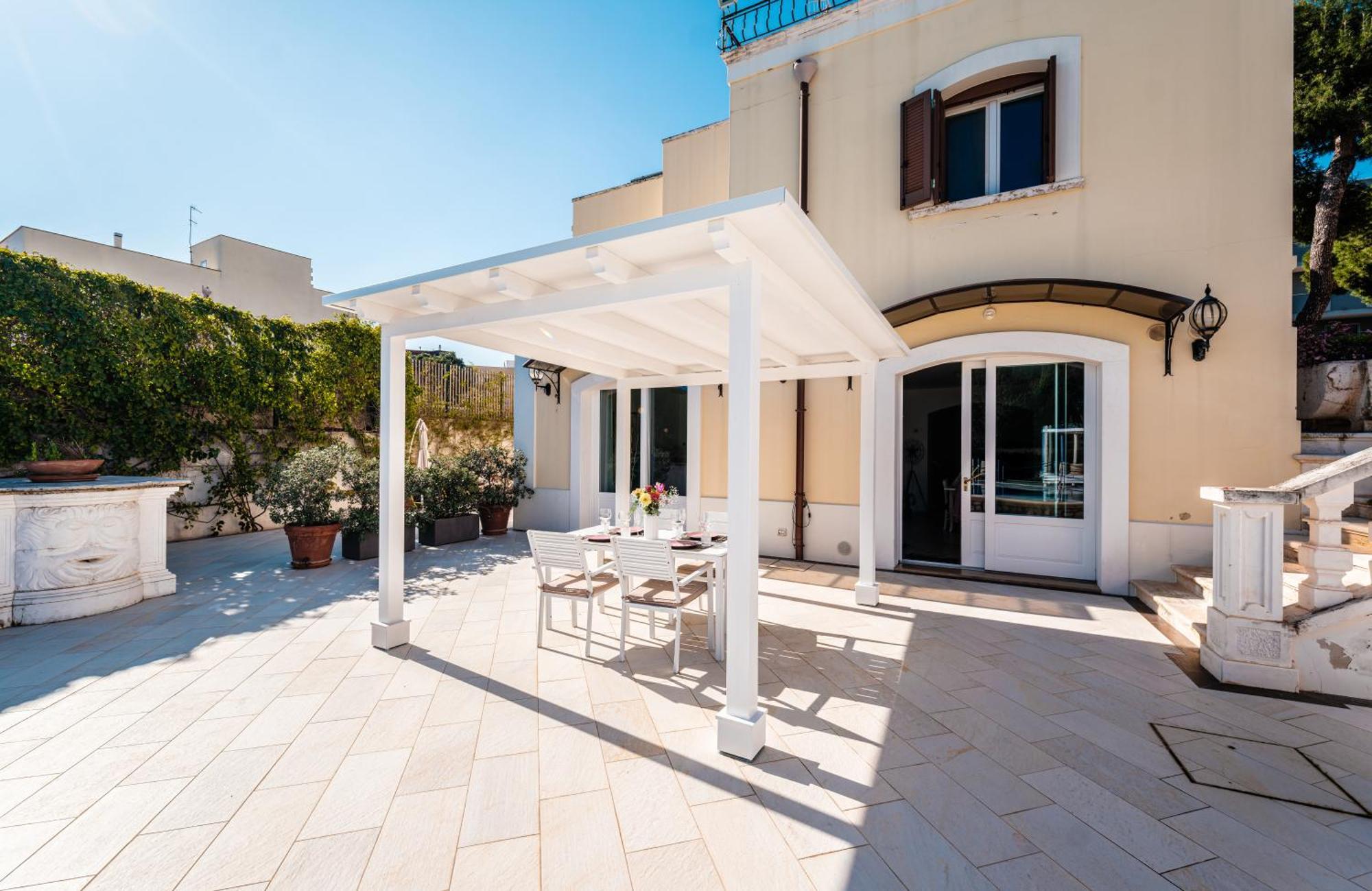 Villa Donna Franca By Sthey Monopoli Eksteriør billede