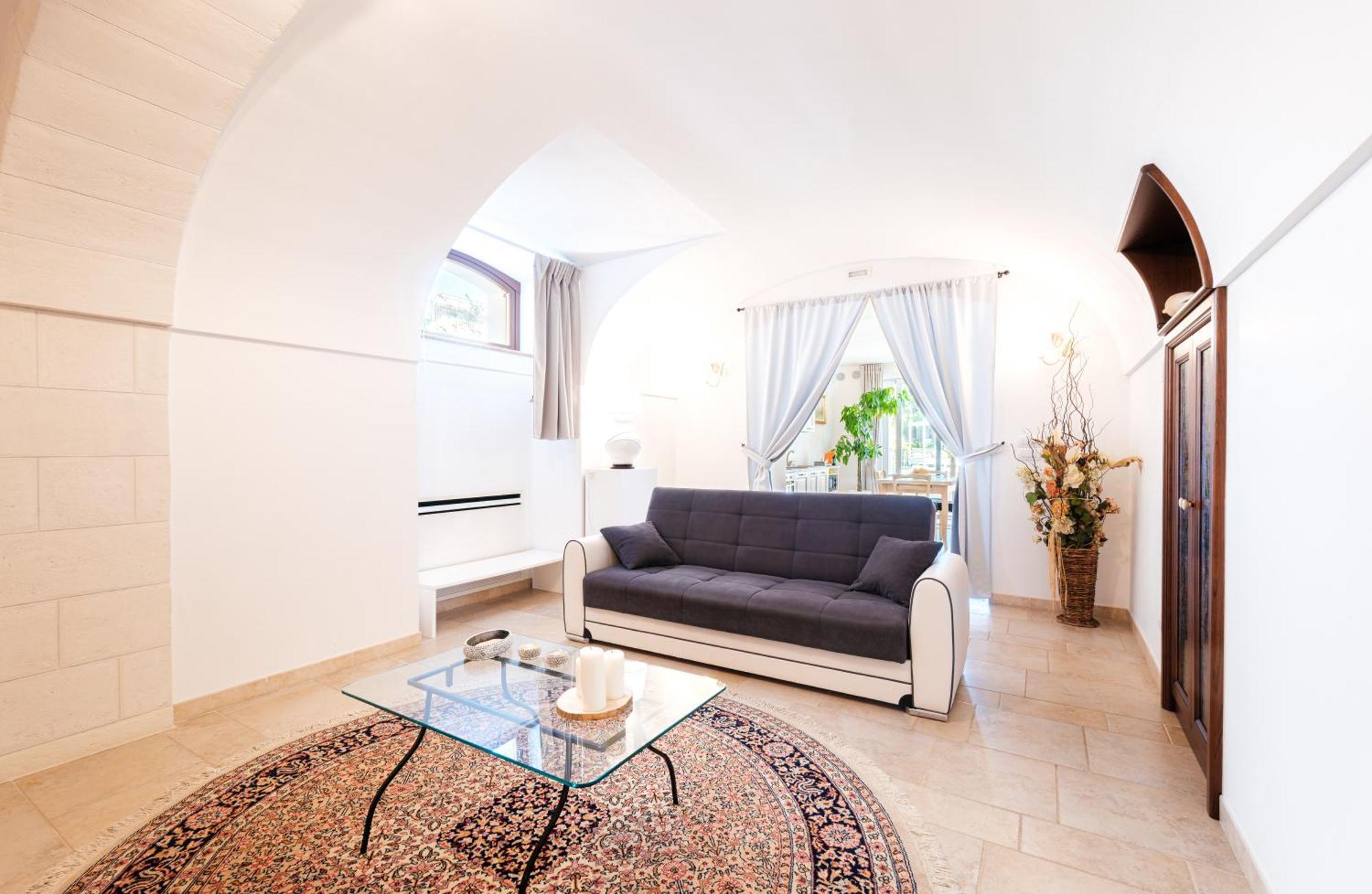 Villa Donna Franca By Sthey Monopoli Eksteriør billede