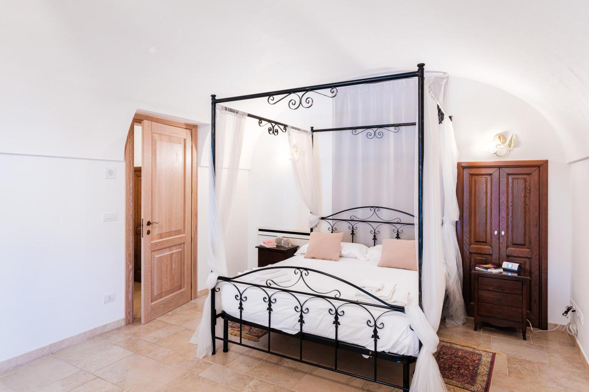 Villa Donna Franca By Sthey Monopoli Eksteriør billede